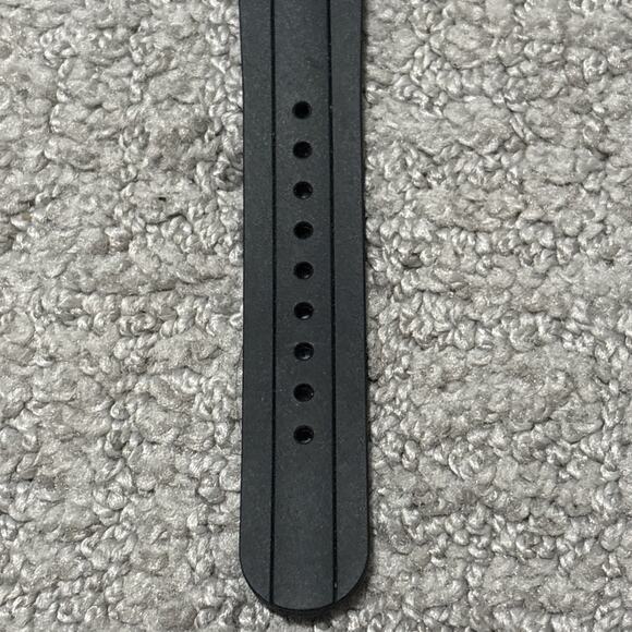 Victorinox Swiss Army Garrison model 26071.CB, Rubber Strap And Quartz Move NB main image 7